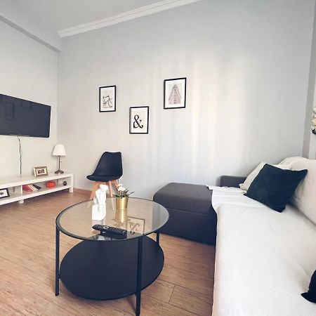 Apartament Athens Loft In Pagrati Zewnętrze zdjęcie
