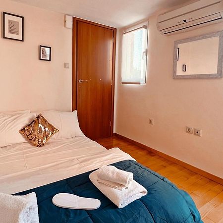 Apartament Athens Loft In Pagrati Zewnętrze zdjęcie