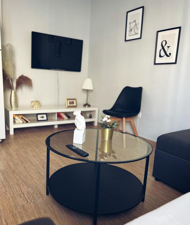 Apartament Athens Loft In Pagrati Zewnętrze zdjęcie