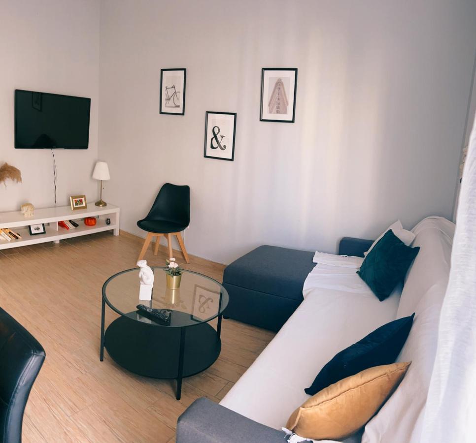 Apartament Athens Loft In Pagrati Zewnętrze zdjęcie