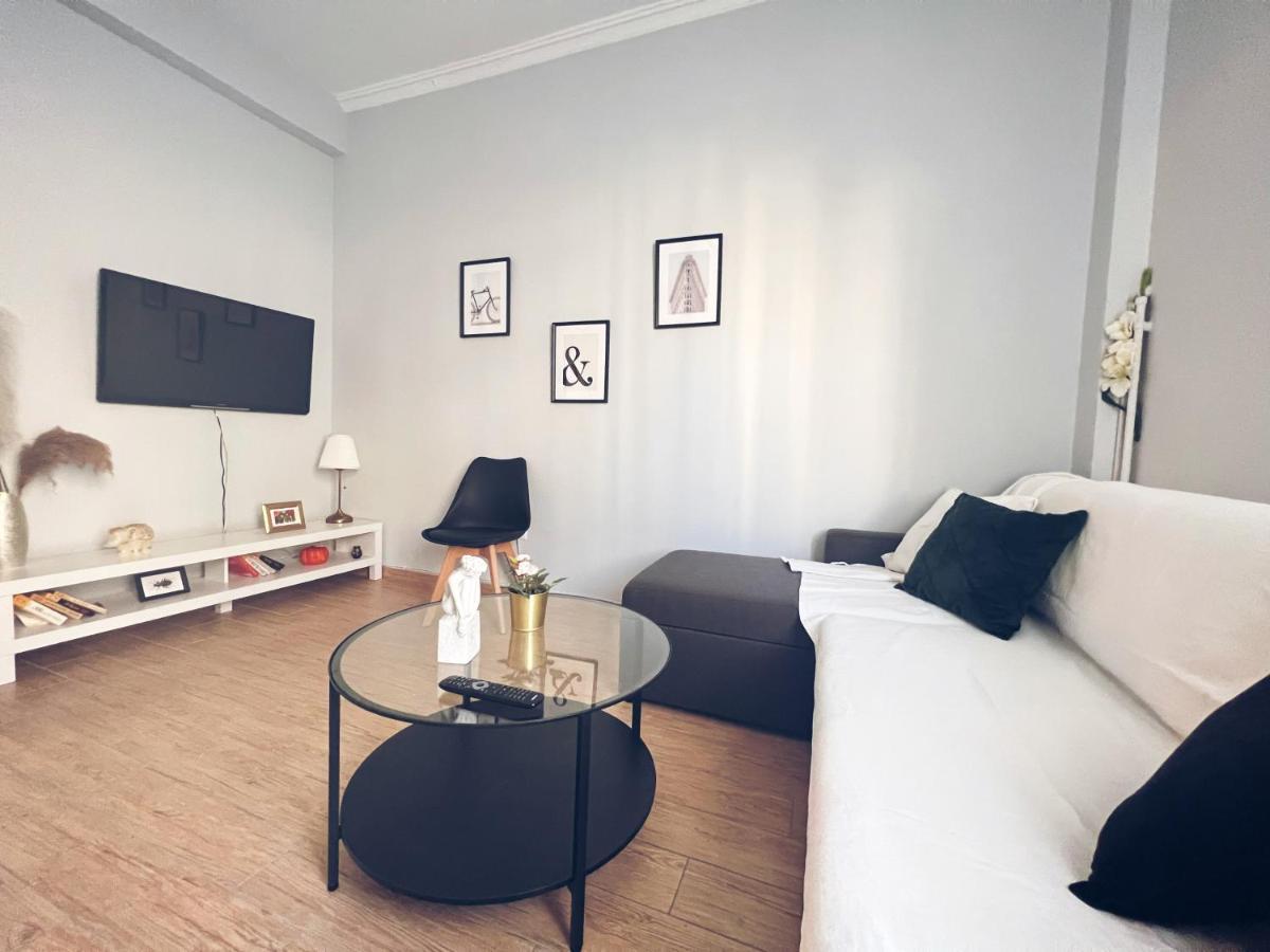 Apartament Athens Loft In Pagrati Zewnętrze zdjęcie
