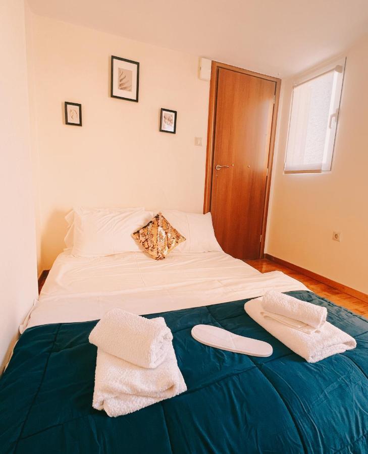 Apartament Athens Loft In Pagrati Zewnętrze zdjęcie