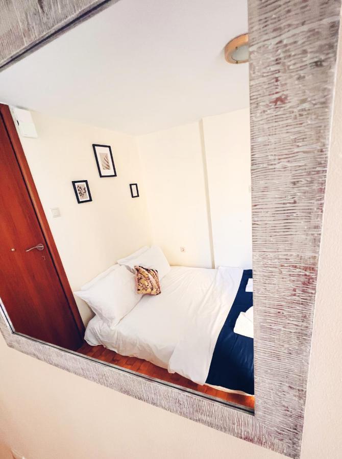 Apartament Athens Loft In Pagrati Zewnętrze zdjęcie