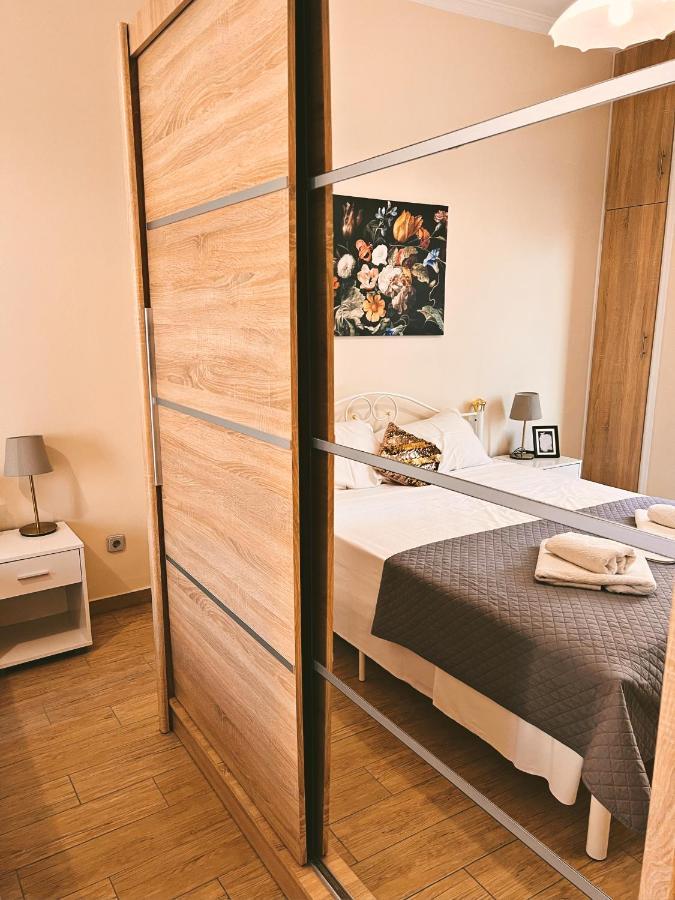Apartament Athens Loft In Pagrati Zewnętrze zdjęcie