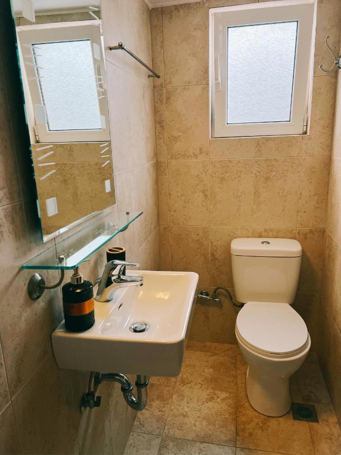 Apartament Athens Loft In Pagrati Zewnętrze zdjęcie